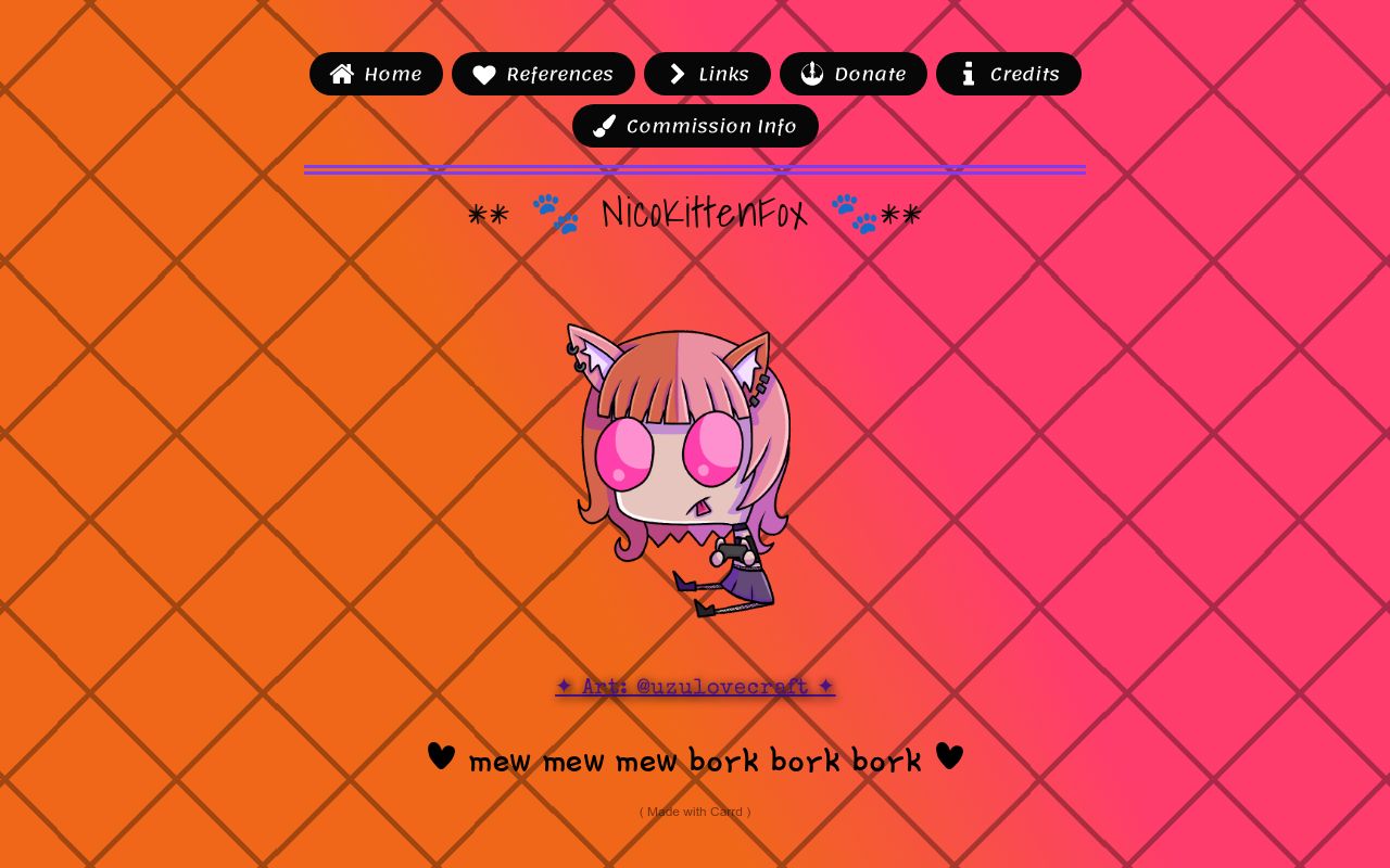 NicoKittenFox